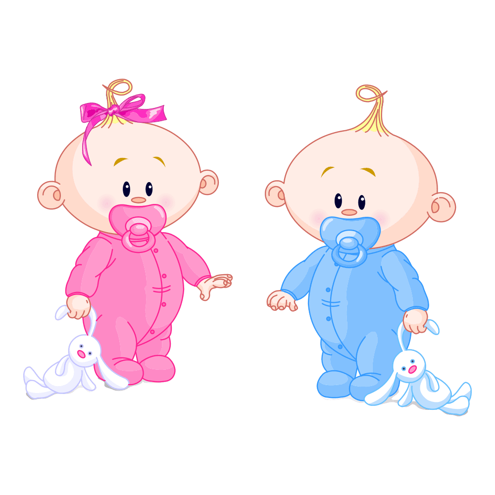 Bébés illustration - MonBebeEn4D