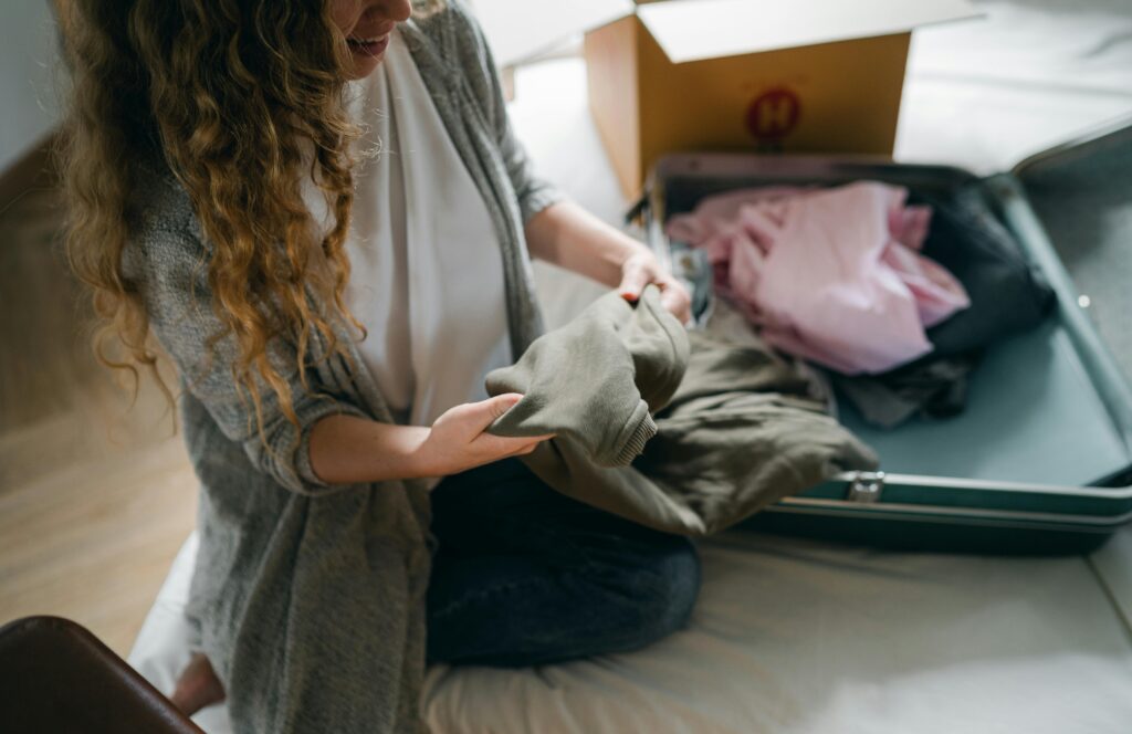 valise enceinte maternité